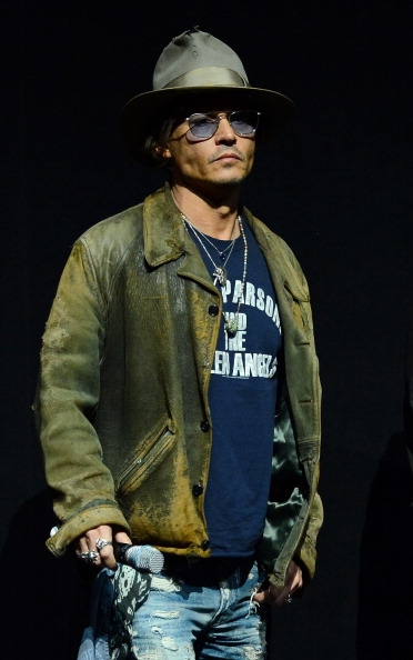 Johnny Depp