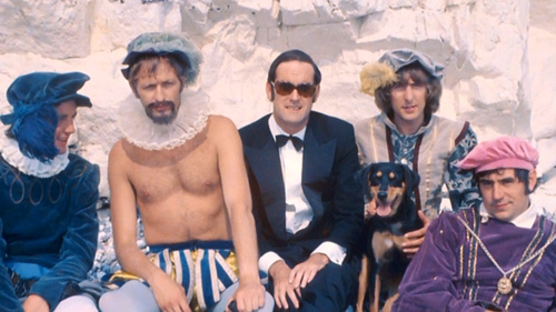 Picture of Monty Python