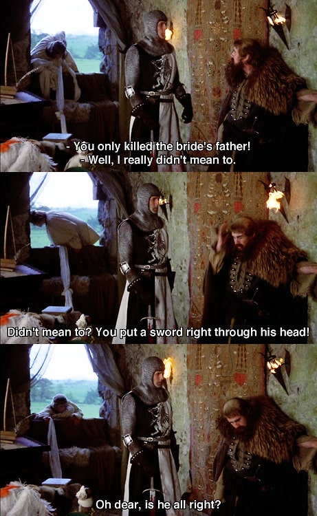 Monty Python and the Holy Grail