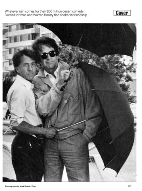 Warren Beatty Warren Beatty