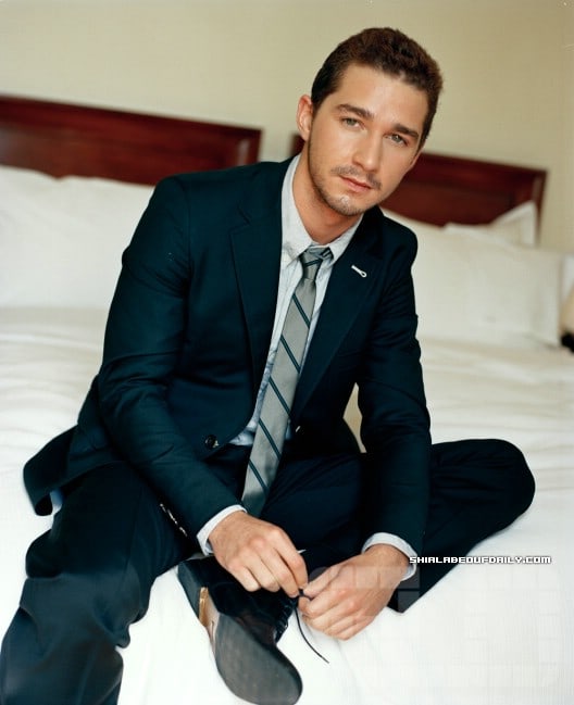 Shia LaBeouf Shia LaBeouf