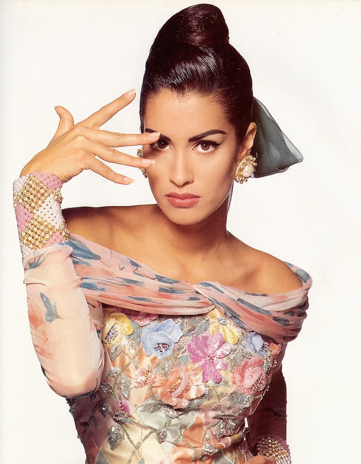 Yasmeen Ghauri