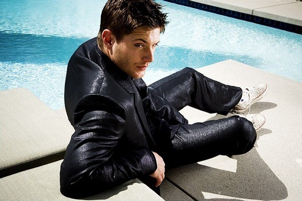 Jensen Ackles Jensen Ackles