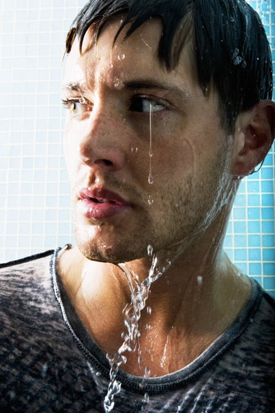 Jensen Ackles Jensen Ackles