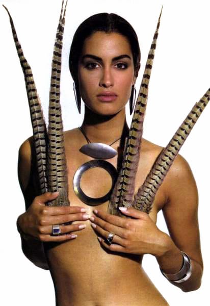 Yasmeen Ghauri