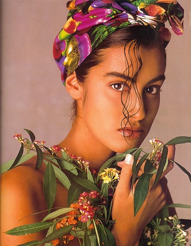 Yasmeen Ghauri