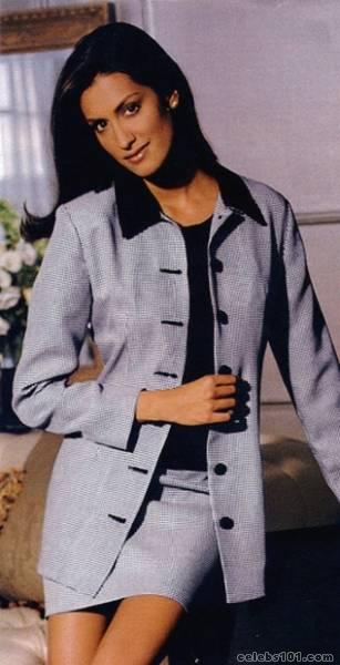 Yasmeen Ghauri