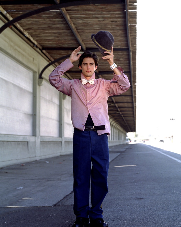 Milo Ventimiglia