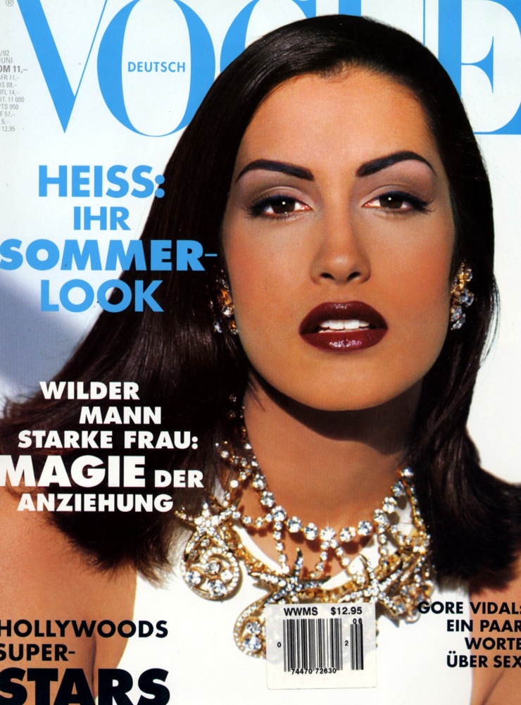 Yasmeen Ghauri