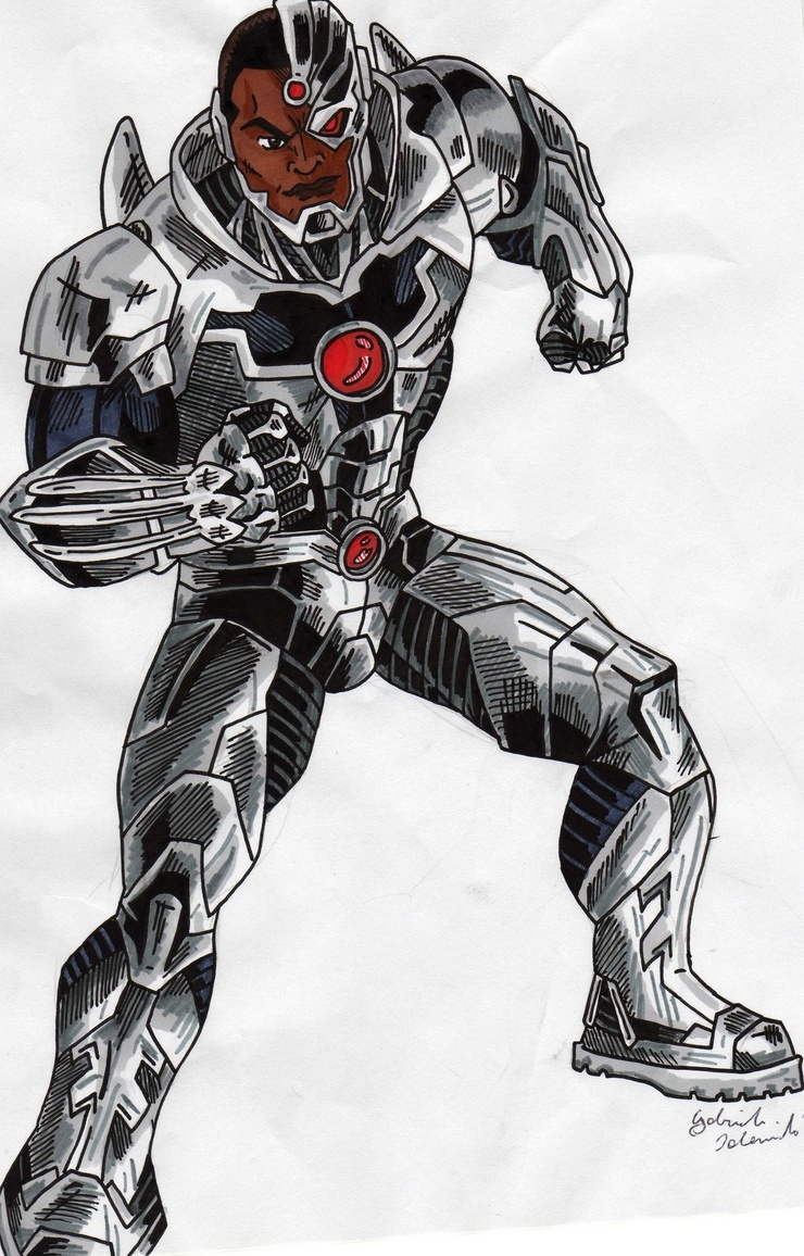 Cyborg