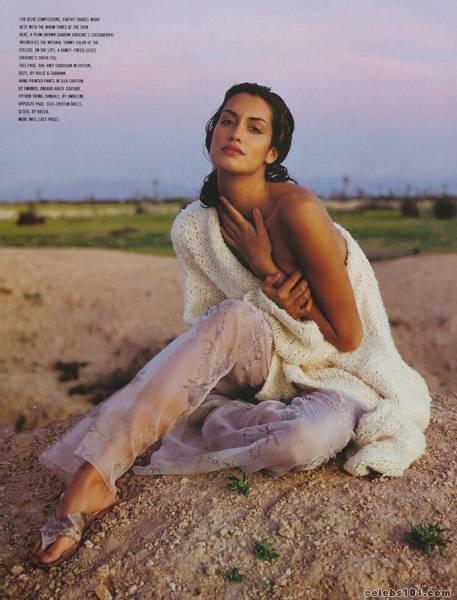 Yasmeen Ghauri