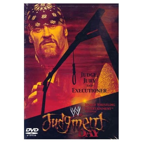 WWE Judgment Day