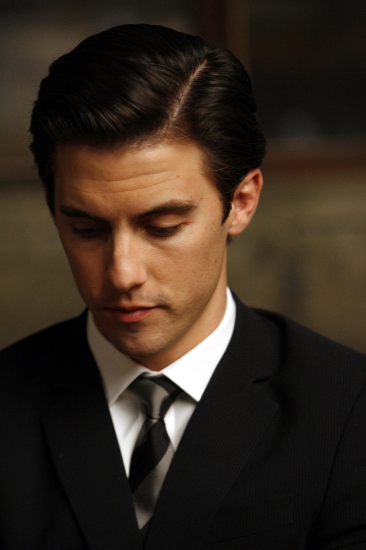 Milo Ventimiglia Milo Ventimiglia