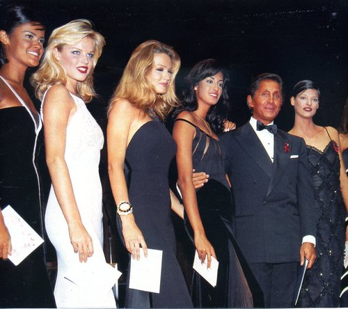 Yasmeen Ghauri