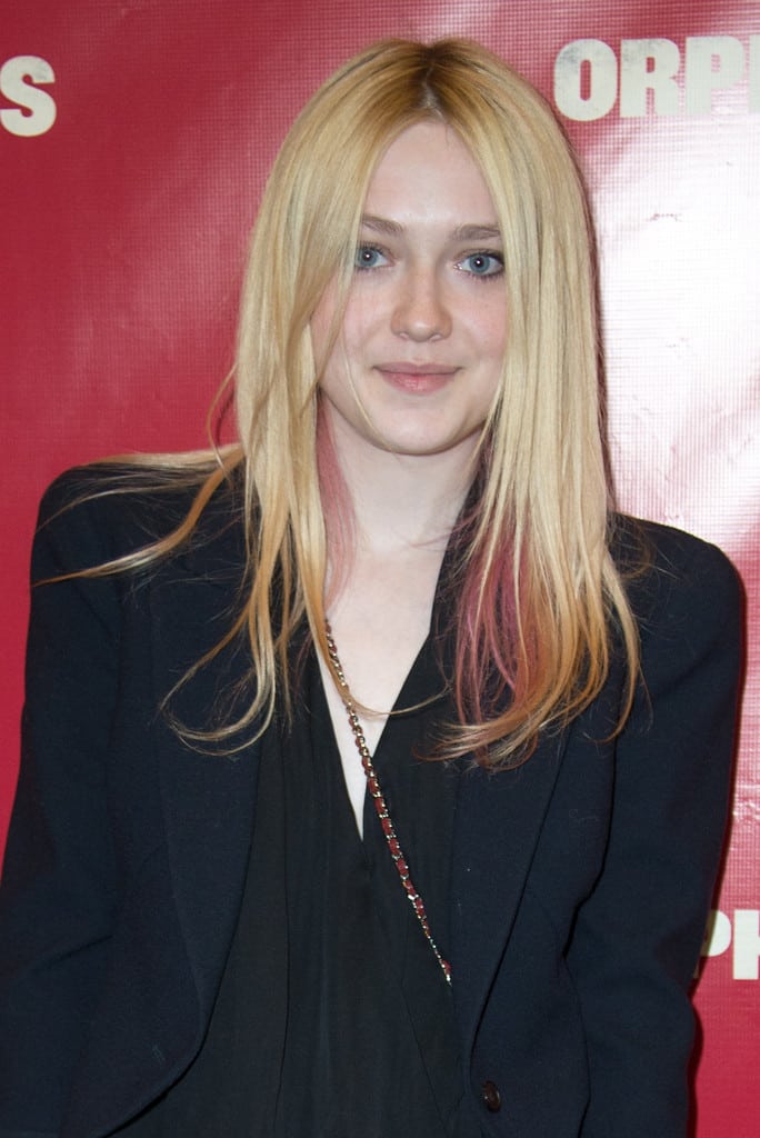 Dakota Fanning Dakota Fanning