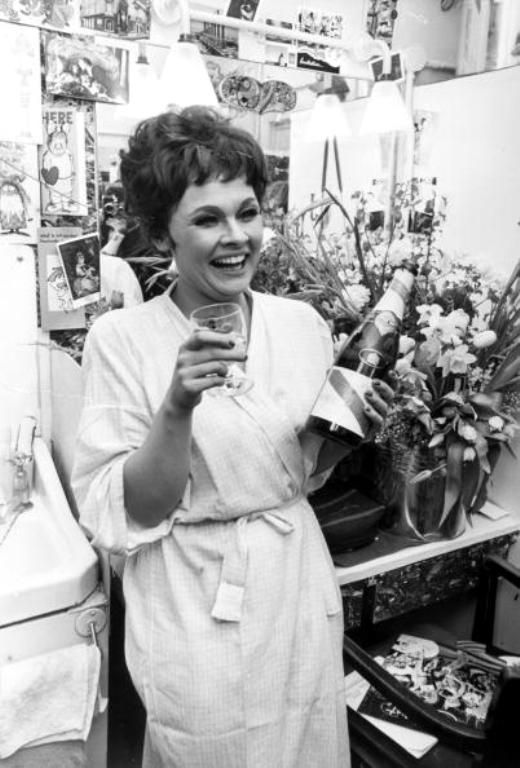 Judi Dench Judi Dench