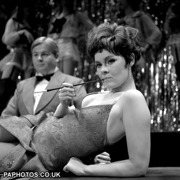 Judi Dench