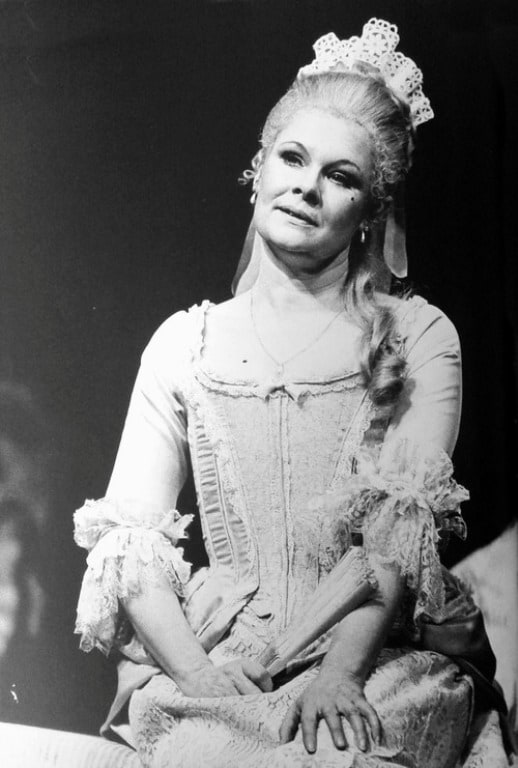 Judi Dench