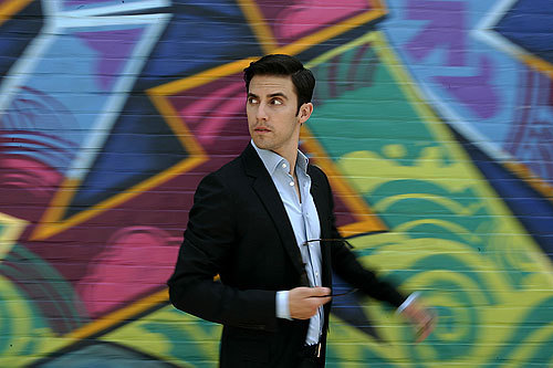 Milo Ventimiglia Milo Ventimiglia