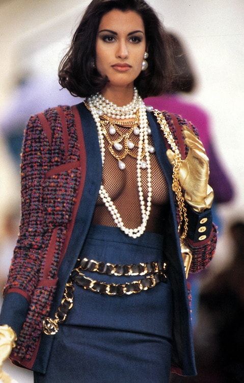 Yasmeen Ghauri Yasmeen Ghauri