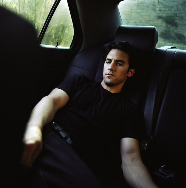 Milo Ventimiglia Milo Ventimiglia