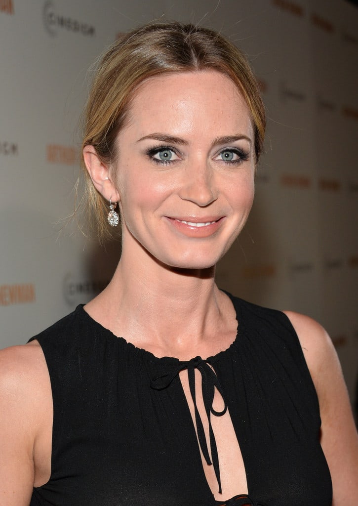 Emily Blunt