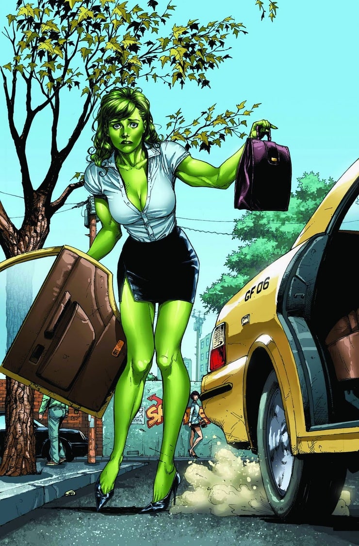 She-Hulk