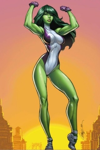She-Hulk She-Hulk