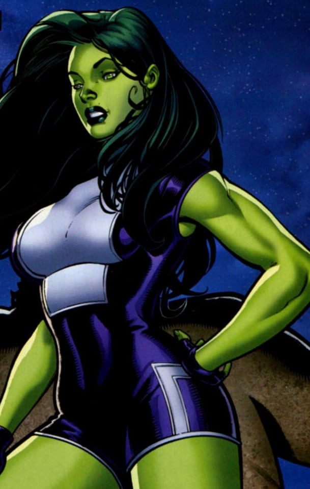 She-Hulk