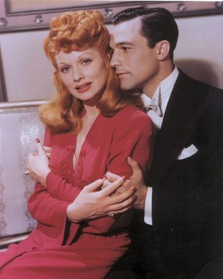 Du Barry Was a Lady (1943)