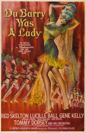 Du Barry Was a Lady (1943)