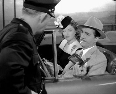Shadow of the Thin Man