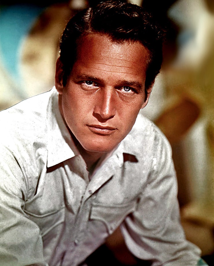 Paul Newman