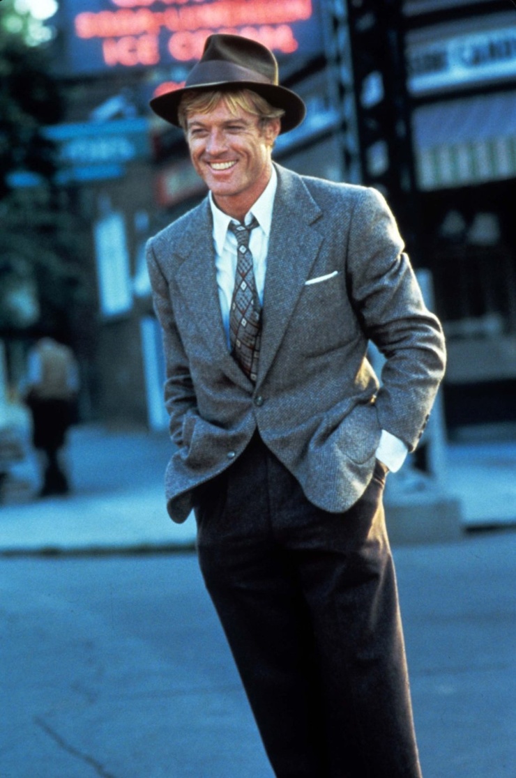 Robert Redford Robert Redford