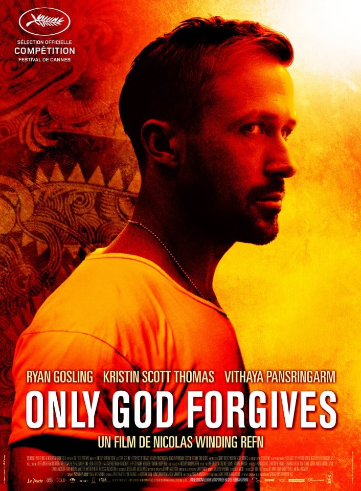 Only God Forgives