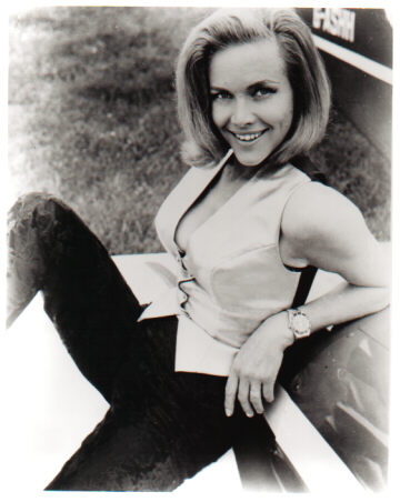 Honor Blackman Honor Blackman