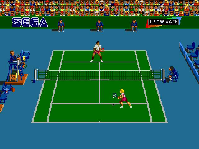 Andre Agassi Tennis
