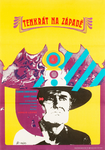 Once Upon a Time in the West