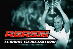 Agassi: Tennis Generation (GBA)