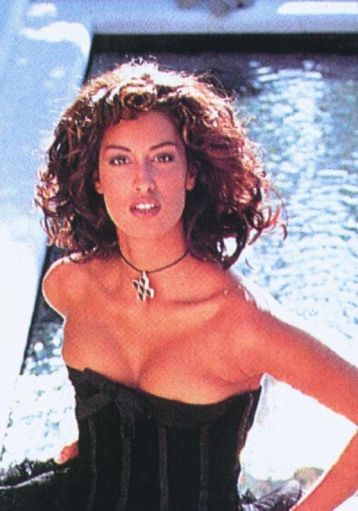 Yasmeen Ghauri