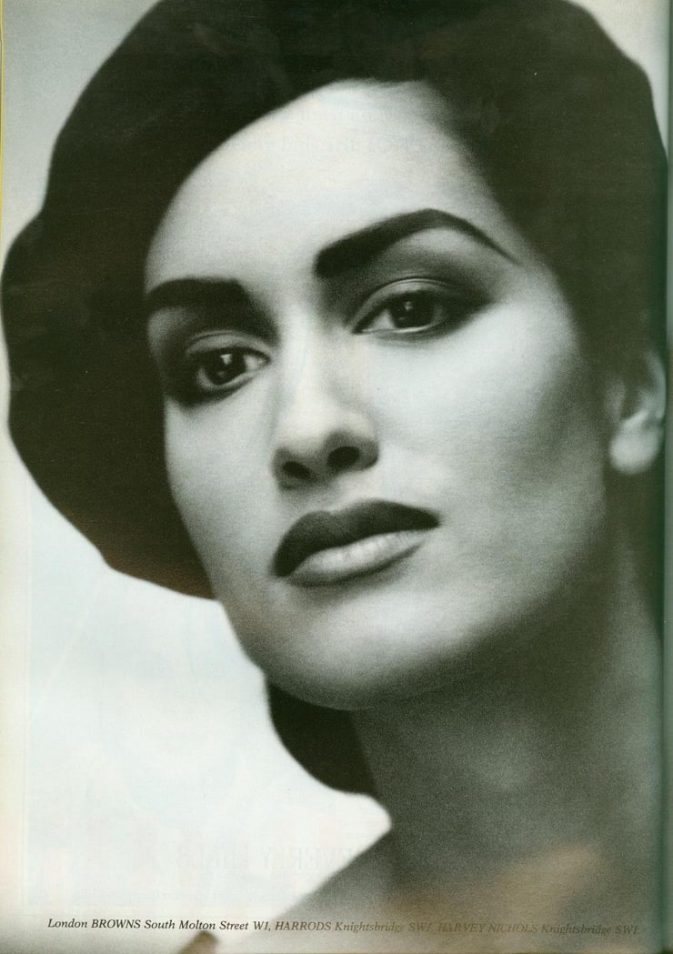 Yasmeen Ghauri