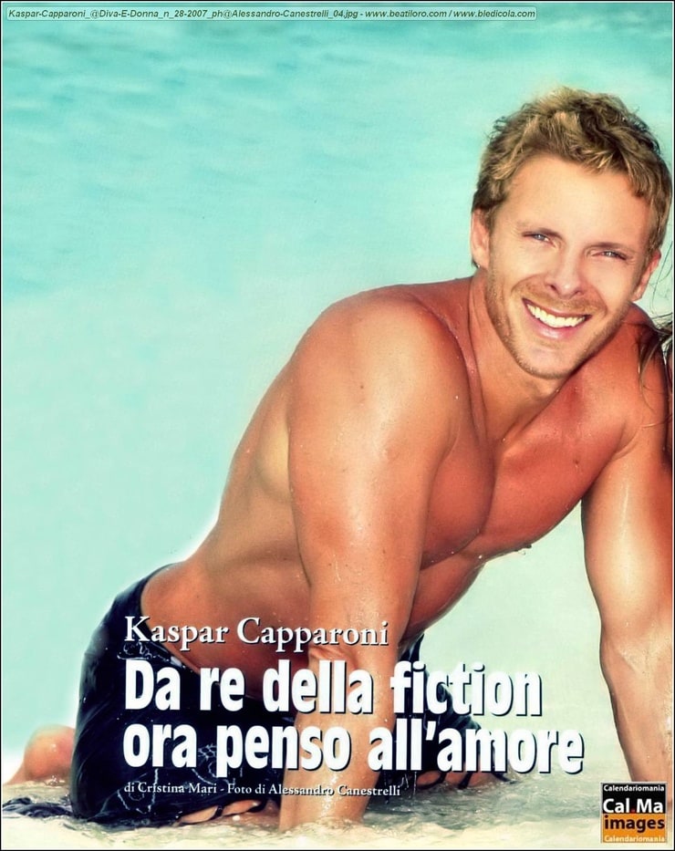 Kaspar Capparoni