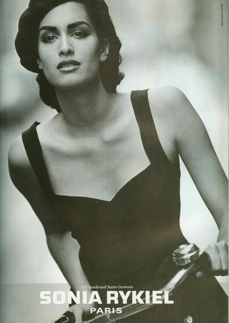 Yasmeen Ghauri