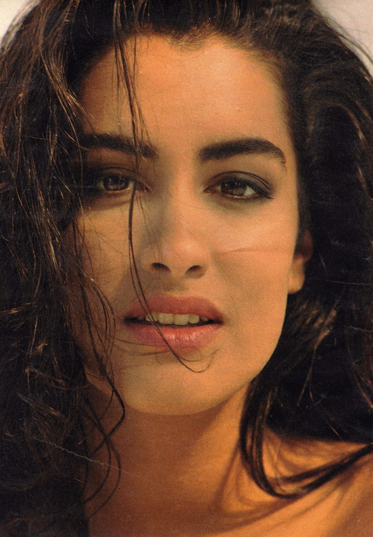 Yasmeen Ghauri Yasmeen Ghauri