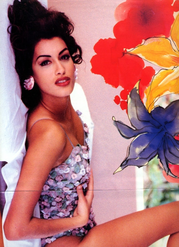 Yasmeen Ghauri