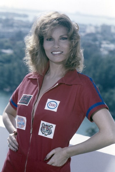 Raquel Welch picture