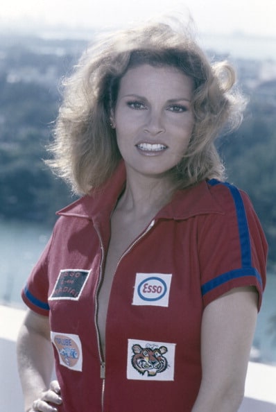 Raquel Welch