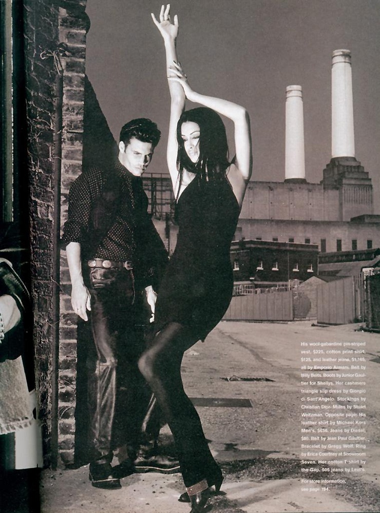 Yasmeen Ghauri