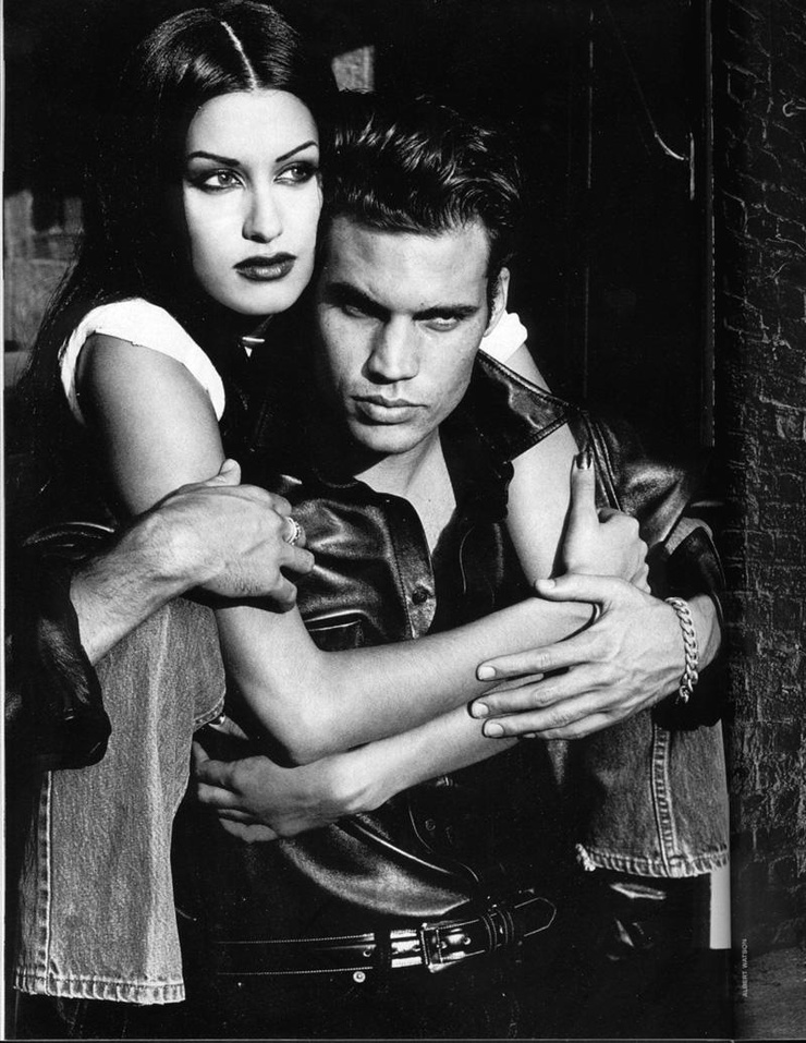 Yasmeen Ghauri