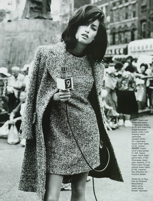 Yasmeen Ghauri